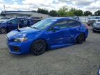 SUBARU WRX 2018