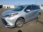 TOYOTA SIENNA 2022