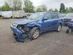 SUBARU FORESTER 2011
