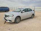 NISSAN SENTRA 2016