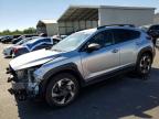 SUBARU CROSSTREK 2025