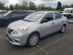 NISSAN VERSA 2012