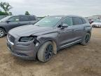 LINCOLN NAUTILUS 2021