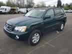 TOYOTA HIGHLANDER 2002