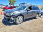 SUBARU OUTBACK 2018