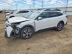 SUBARU OUTBACK 2021