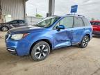 SUBARU FORESTER 2018