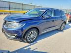LINCOLN MKX 2017