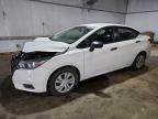 NISSAN VERSA 2021