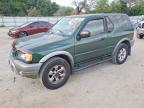 ISUZU RODEO 2002