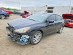 SUBARU IMPREZA 2015