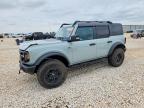 FORD BRONCO 2023