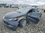 LINCOLN MKZ 2015