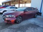 NISSAN MAXIMA 2016