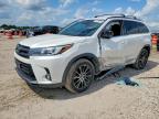 TOYOTA HIGHLANDER 2018