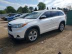 TOYOTA HIGHLANDER 2016