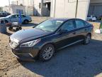 HYUNDAI SONATA 2016