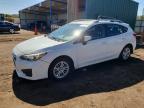 SUBARU IMPREZA 2017