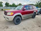 TOYOTA SEQUOIA 2001