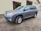 TOYOTA HIGHLANDER 2011