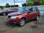 SUBARU FORESTER 2012