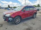 SUBARU FORESTER 2016