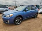 SUBARU CROSSTREK 2017