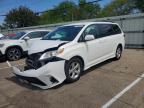 TOYOTA SIENNA 2020