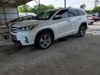 TOYOTA HIGHLANDER 2018