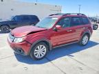 SUBARU FORESTER 2012