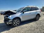 SUBARU FORESTER 2015