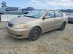 TOYOTA COROLLA 2007