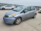 NISSAN VERSA NOTE 2015