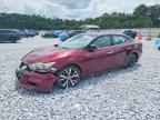 NISSAN MAXIMA 2016