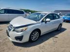 SUBARU IMPREZA 2014