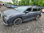 SUBARU ASCENT 2025