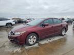 HONDA CIVIC 2014