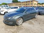 LINCOLN MKZ 2016