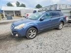 SUBARU OUTBACK 2014