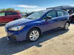 SUBARU IMPREZA 2018