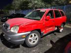 HYUNDAI SANTA FE 2003