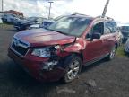 SUBARU FORESTER 2015