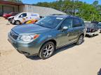 SUBARU FORESTER 2016