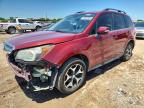 SUBARU FORESTER 2014