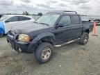 NISSAN FRONTIER 2001