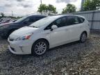 TOYOTA PRIUS V 2012