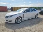 LINCOLN MKZ 2016