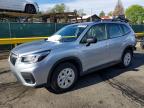 SUBARU FORESTER 2019