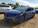 SUBARU CROSSTREK 2024