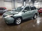 SUBARU FORESTER 2014